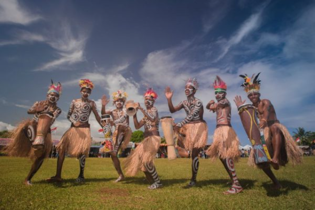 6 Lagu Daerah Tradisional Berasal dari Tanah Papua