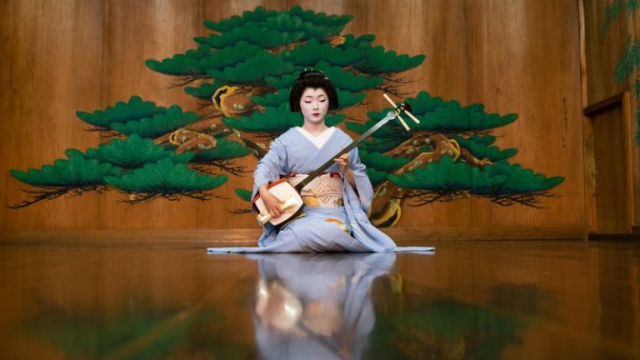 Alat Musik Tradisional Korea yang Sering di Pakai