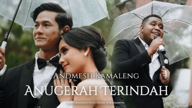 Makna dan Pesona Lagu Anugerah Terindah dari Andmesh